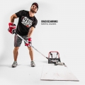 DIY Hockey Sacue Combo Single